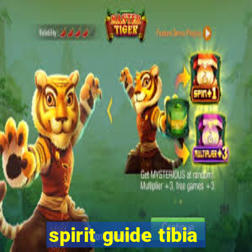 spirit guide tibia